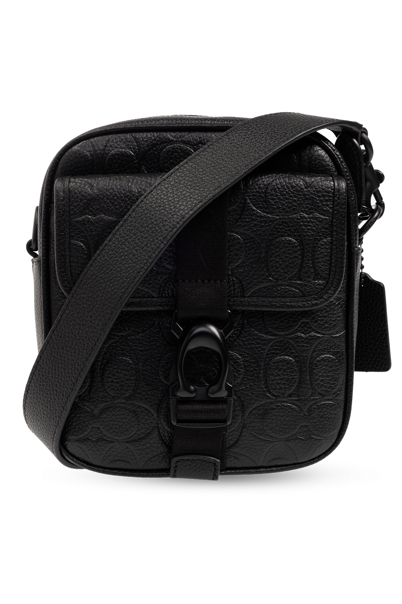 Coach men's shoulder on sale bag